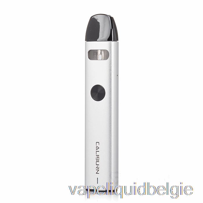 Vape Smaken Uwell Caliburn A2 15w Pod-systeem Arctisch Zilver